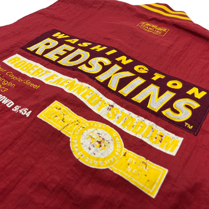 01102 Campri Vintage Washington Redskins Vest