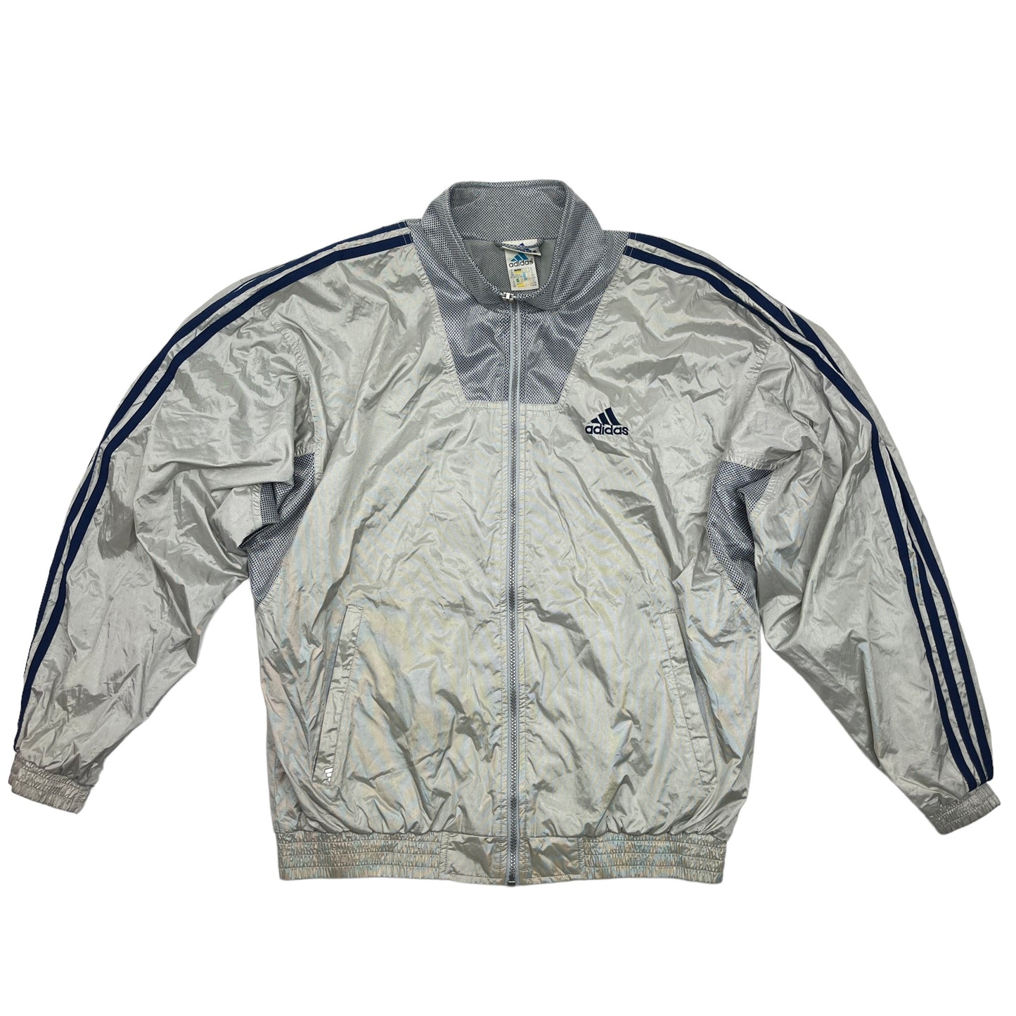 01237 Adidas 90s Windbreaker