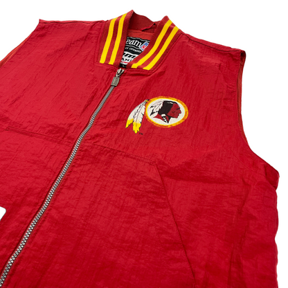 01102 Campri Vintage Washington Redskins Vest