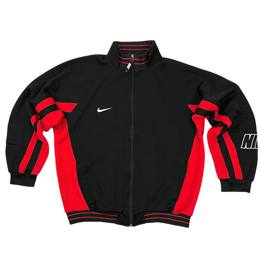 0710 Nike Vintage 90s Big Swoosh Tracktop