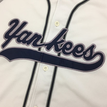 0199 Starter New York Yankees Baseball Jersey