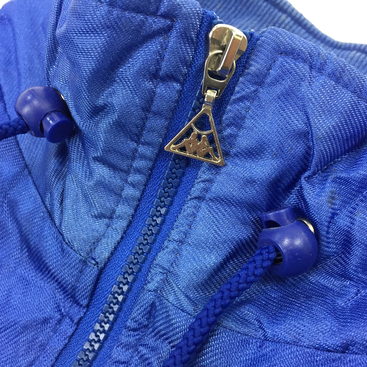 0570 Kappa Vintage 90s Logotape Tracktop