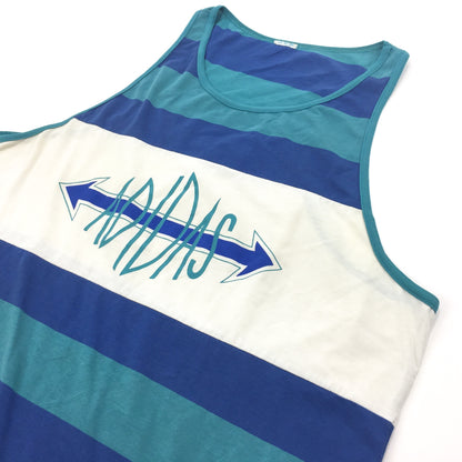 0588 Adidas Vintage 90s Tanktop