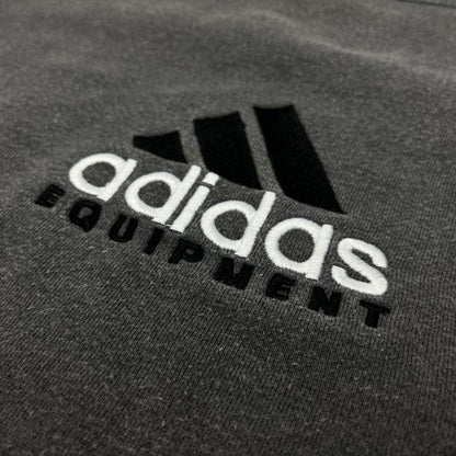 0754 Adidas Vintage Equipment 90s Sweater