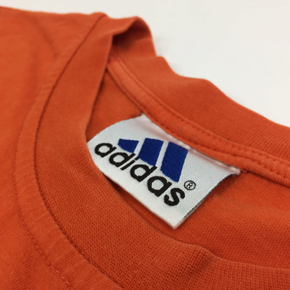 0283 Adidas Vintage Big Logo T-Shirt