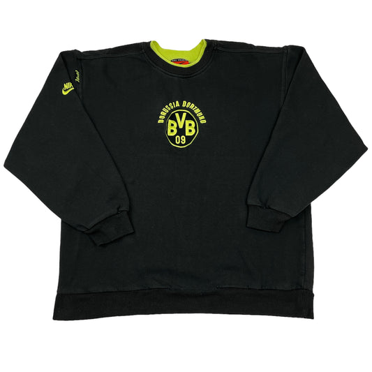 0938 Nike Vintage 90s Borussia Dortmund Sweater