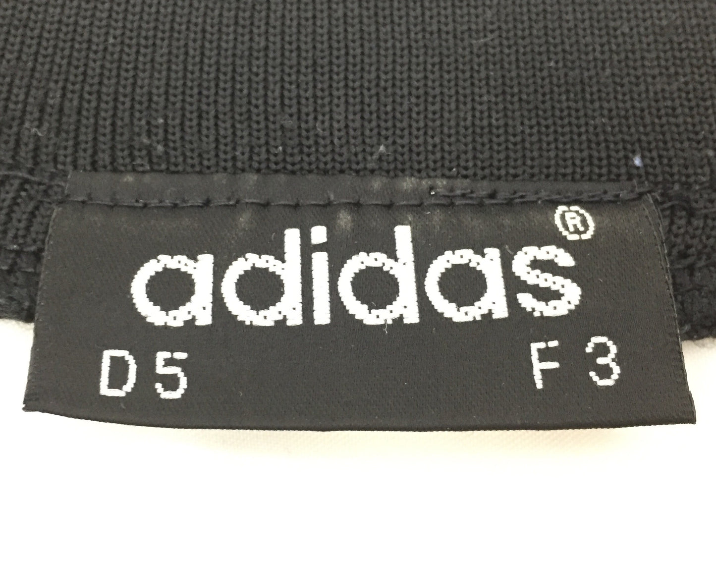 0205 Adidas Vintage Adibreak Jersey