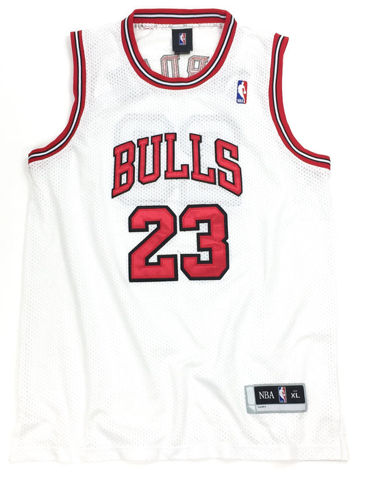 0413 NBA Authentic Chicago Bulls Jordan Jersey