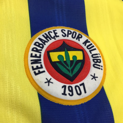 0101 Adidas Fenerbahce Vintage Jersey