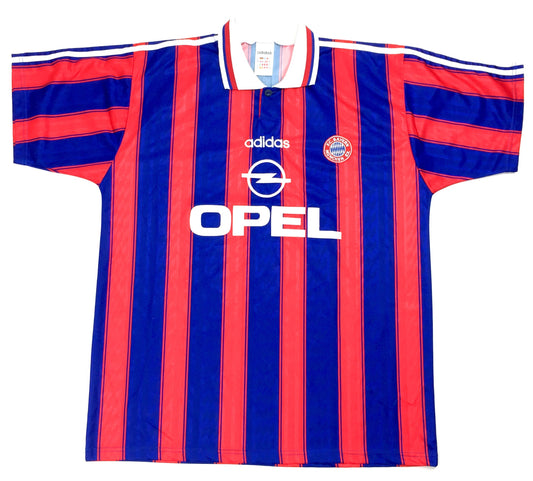 0295 Adidas Vintage FC Bayern München 90s Jersey