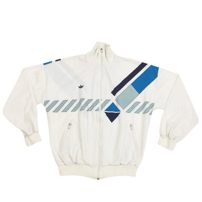 0232 Adidas Vintage Ivan Lendl Tennis Tracktop