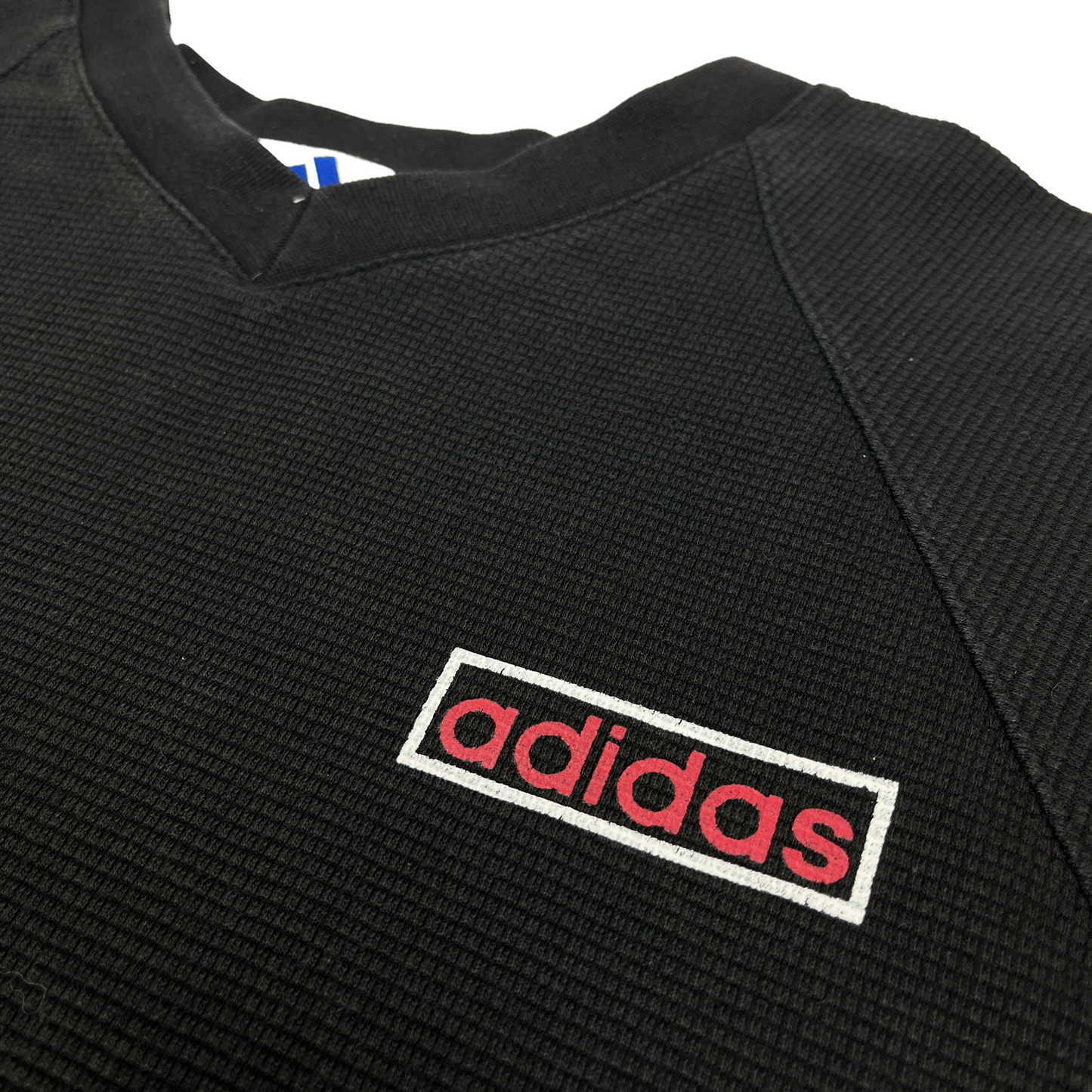 01251 Adidas Vintage Adibreak Basketball Sweater