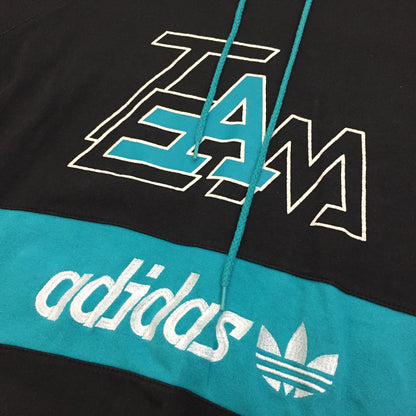 0200 Adidas Vintage Team Hoody