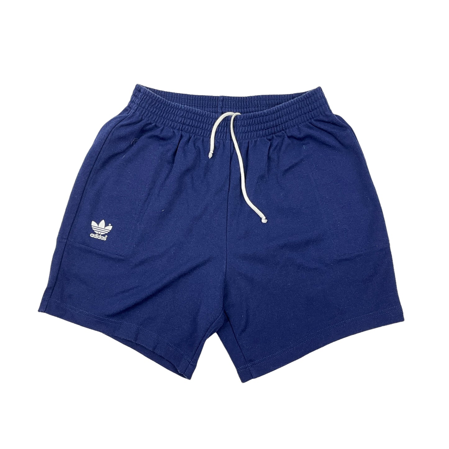 0887 Adidas Vintage 80s Goalie Soccer Shorts