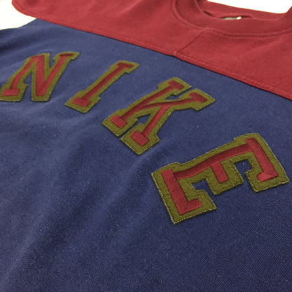 0209 Nike Vintage Big Logo Sweater