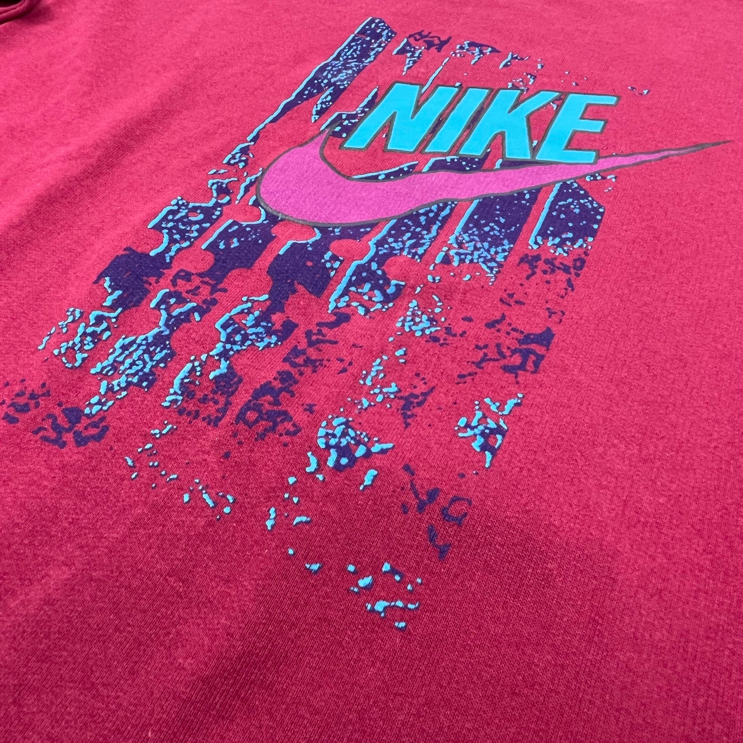 0612 Nike Vintage 80s Big Logo Sweater