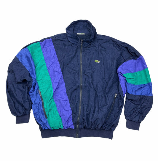 0631 Lacoste Vintage 80s Tracktops