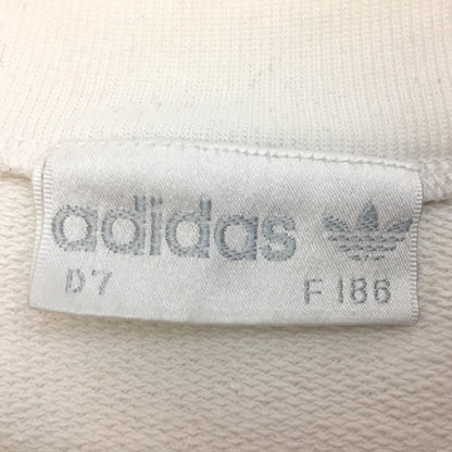 0220 Adidas Vintage Logo Sweater