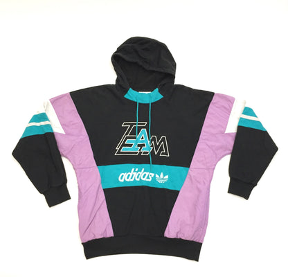 0200 Adidas Vintage Team Hoody