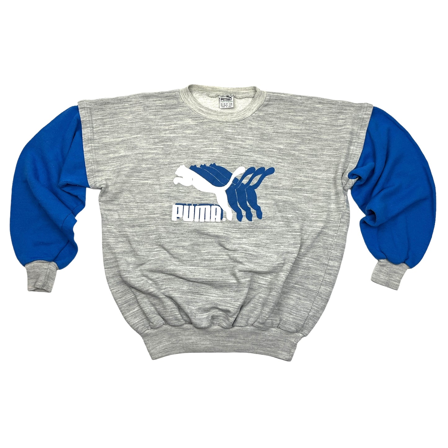 01282 Puma Vintage 80s Sweater