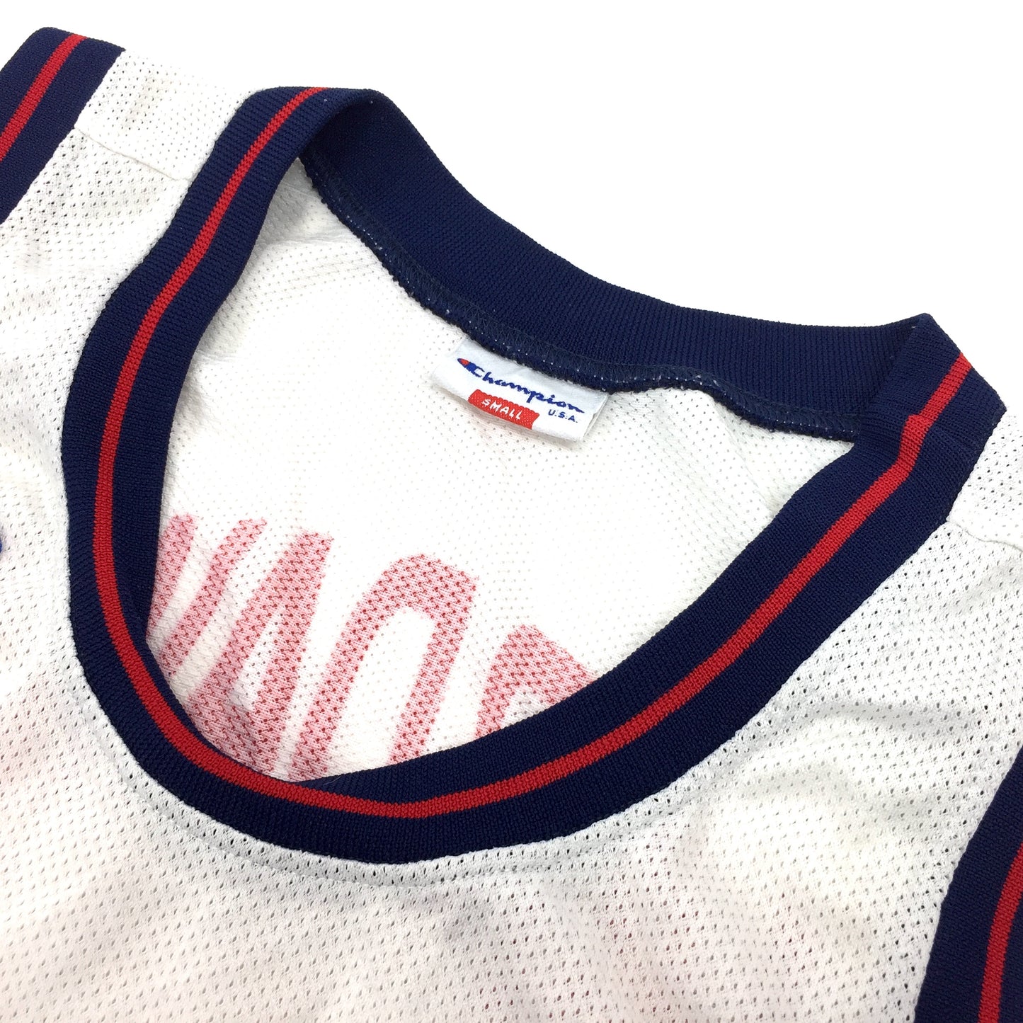 0439 Champion Vintage Hardaway USA Team Jersey