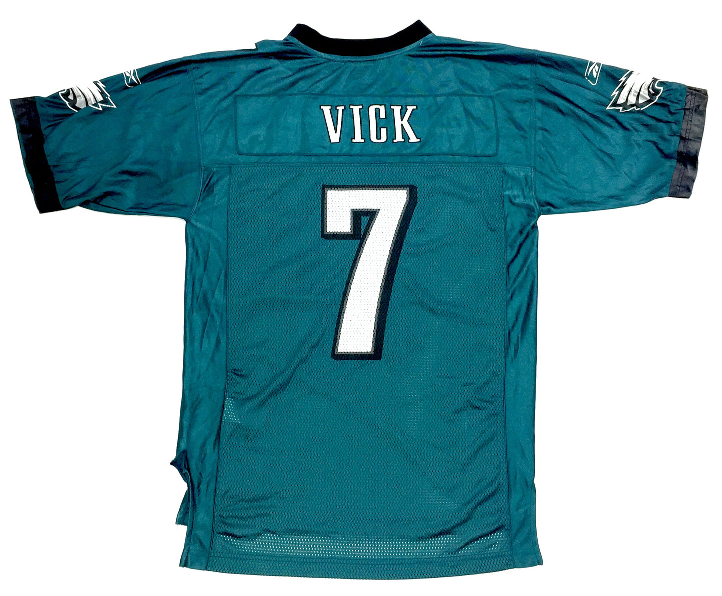 0415 Reebok Vintage Philadelphia Eagles Vick Jersey – PAUL'S FANSHOP