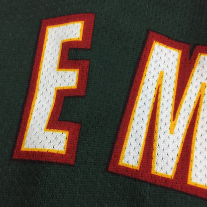 0046 Champion Seattle Sonics Kemp Vintage Jersey