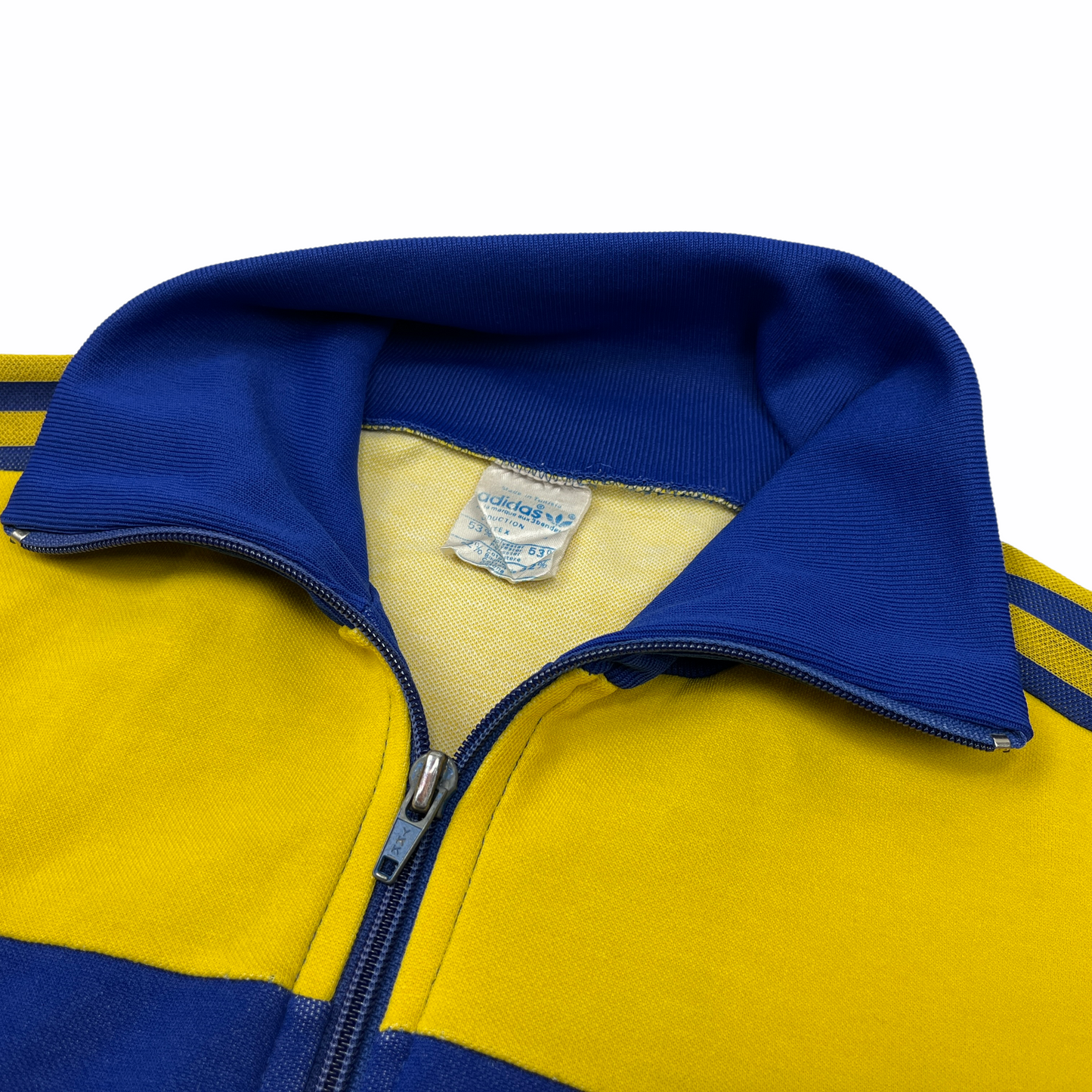 0786 Adidas Vintage 80s Tracktop