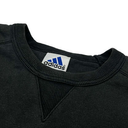 0927 Adidas 00s Logo Sweater