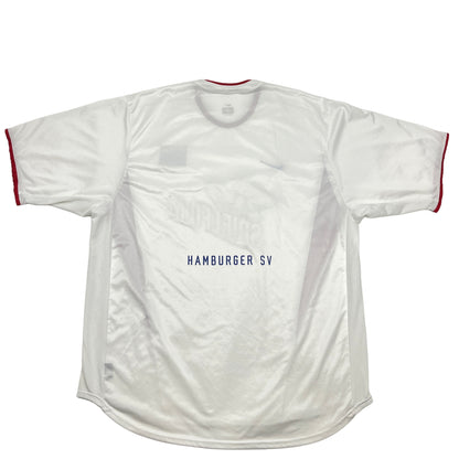 01346 Nike Hamburger SV 2002/2003 Home Jersey