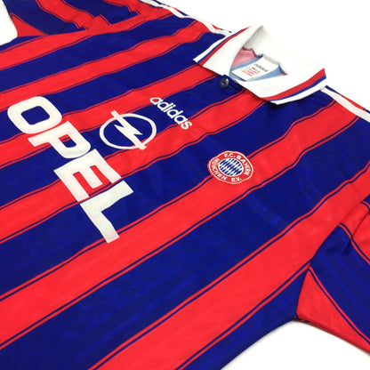 0295 Adidas Vintage FC Bayern München 90s Jersey