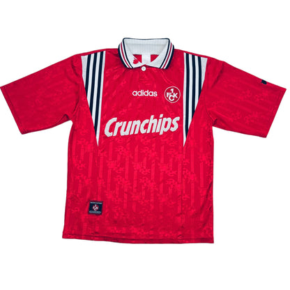 01225 1. FC Kaiserslautern 96-98 Home Jersey