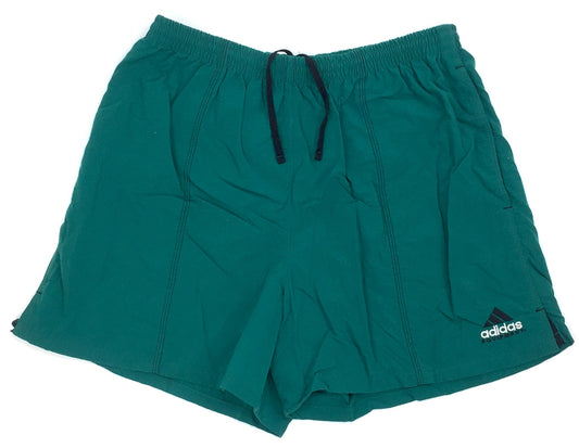 0474 Adidas Vintage Equipment Track Shorts