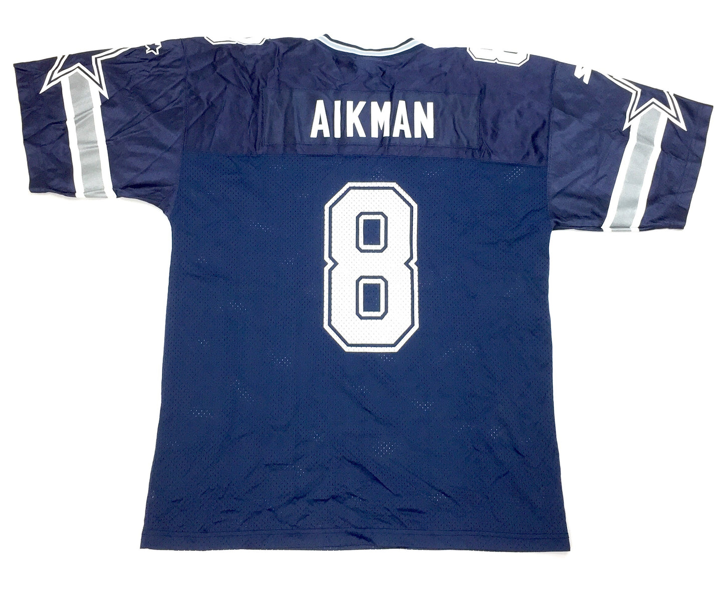 0286 Starter Vintage Dallas Cowboys Aikman Jersey