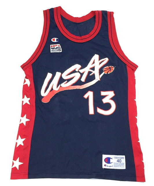 0260 Champion Vintage USA Team O‘Neal Jersey