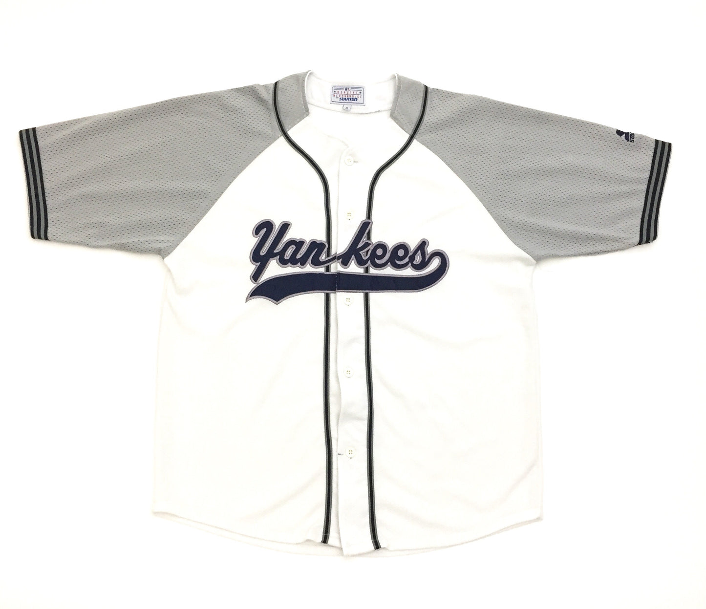 0199 Starter New York Yankees Baseball Jersey