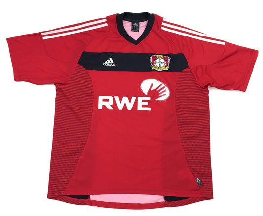 0365 Adidas Vintage Bayer 04 Leverkusen Jersey