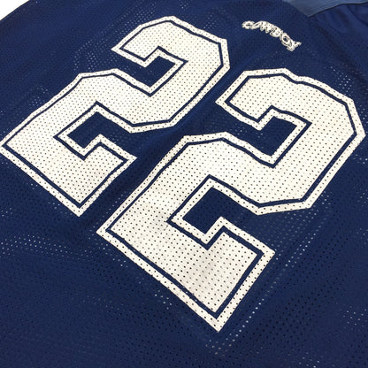 0363 Starter Vintage Dallas Cowboys Smith Jersey