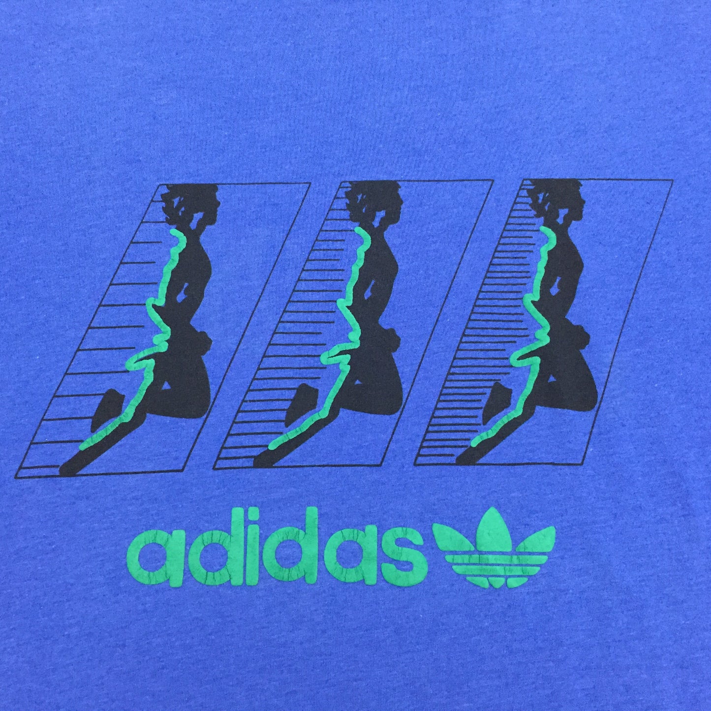 0227 Adidas Vintage T-Shirt