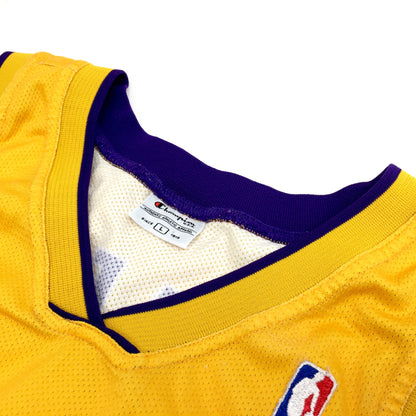 0293 Champion Vintage LA Lakers O‘Neal Jersey