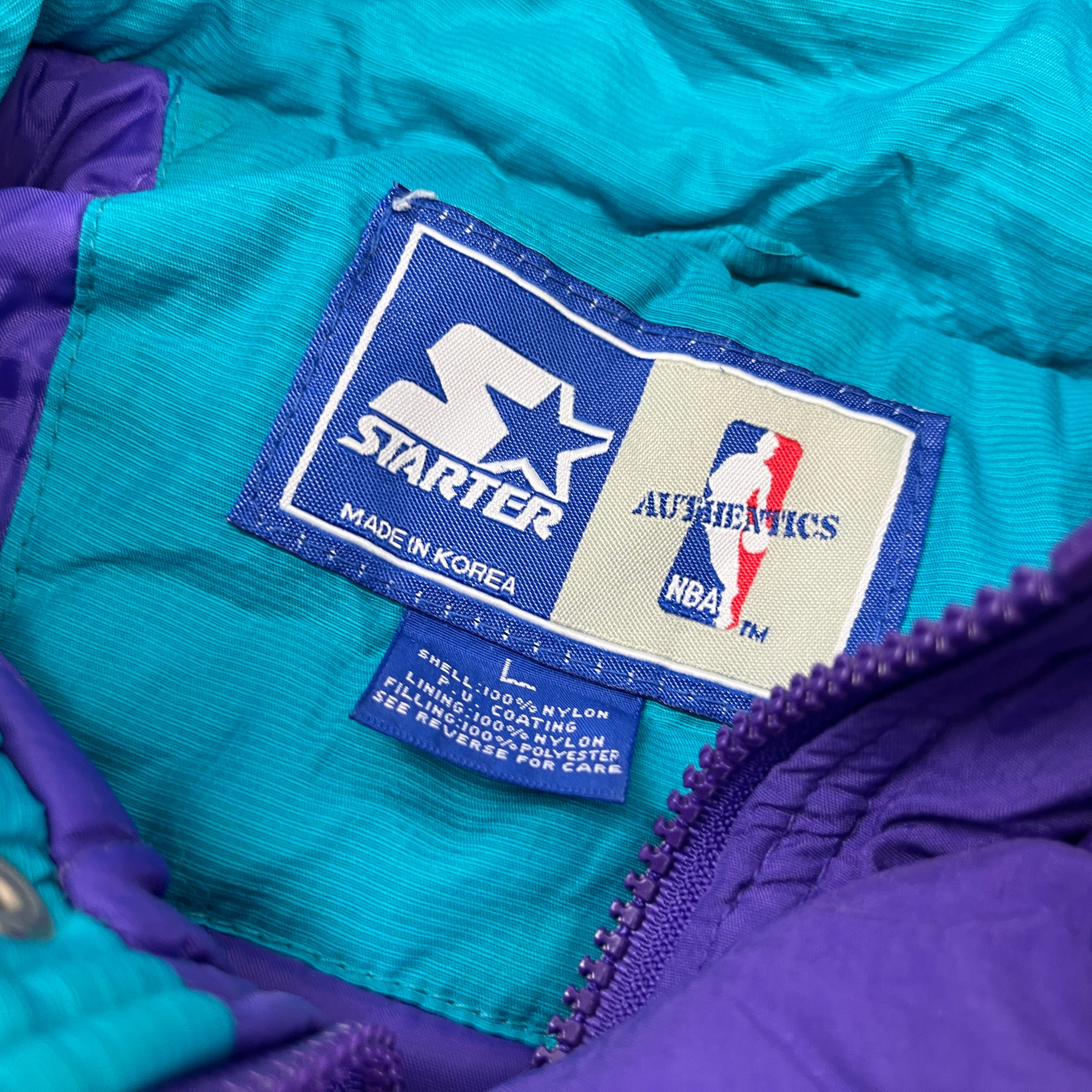 Vintage hornets sales jacket