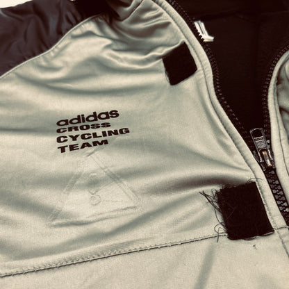 01065 Adidas Cyclo Cross Team Fleece Jacket