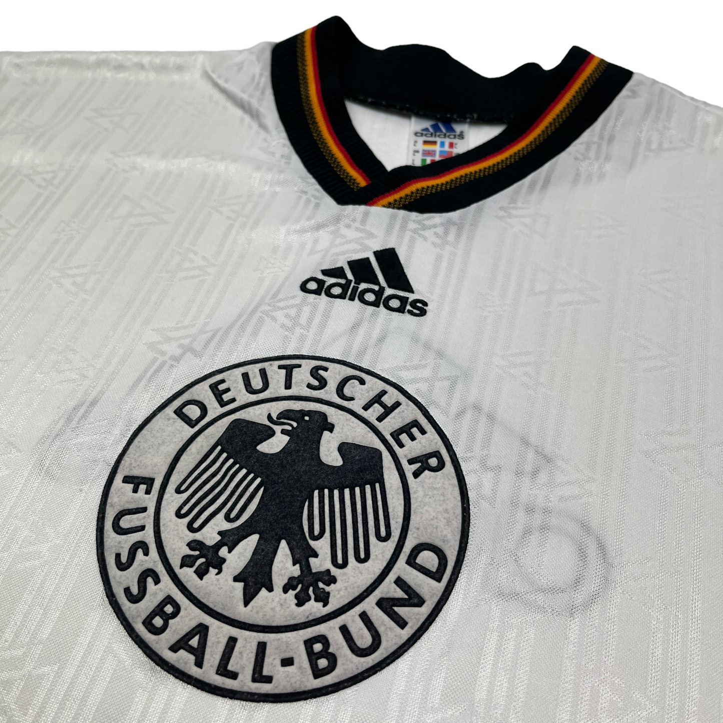 01303 Adidas DFB 98-00 Training Jersey