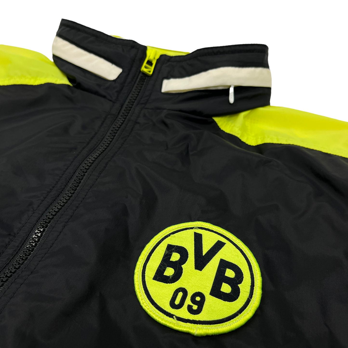 01082 Nike Borussia Dortmund Windbreaker Jacket