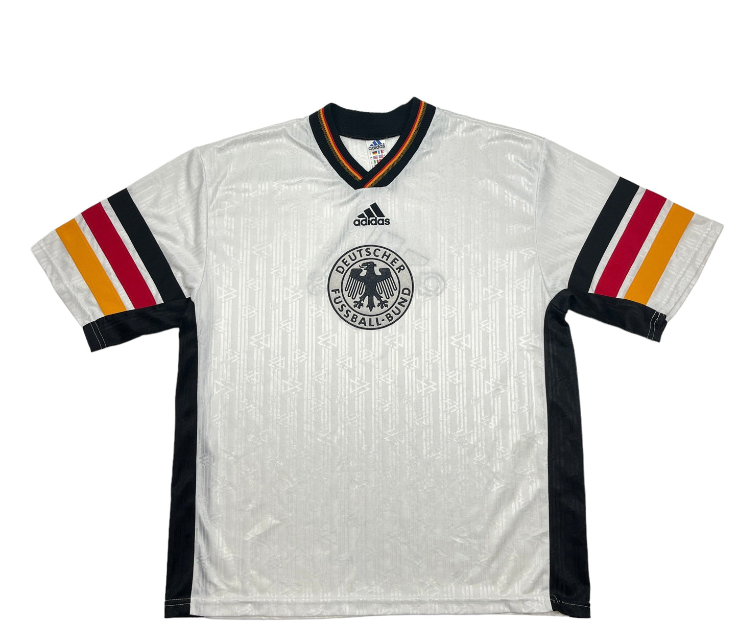 01303 Adidas DFB 98-00 Training Jersey