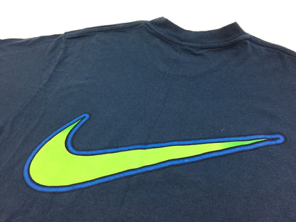 0188 Nike Vintage Big Swoosh Tshirt