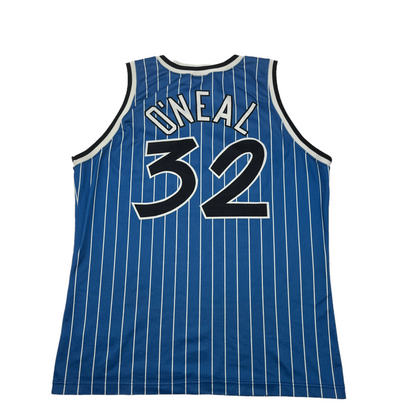 01110 Champion Orlando Magic Shaquil O‘Neal Jersey