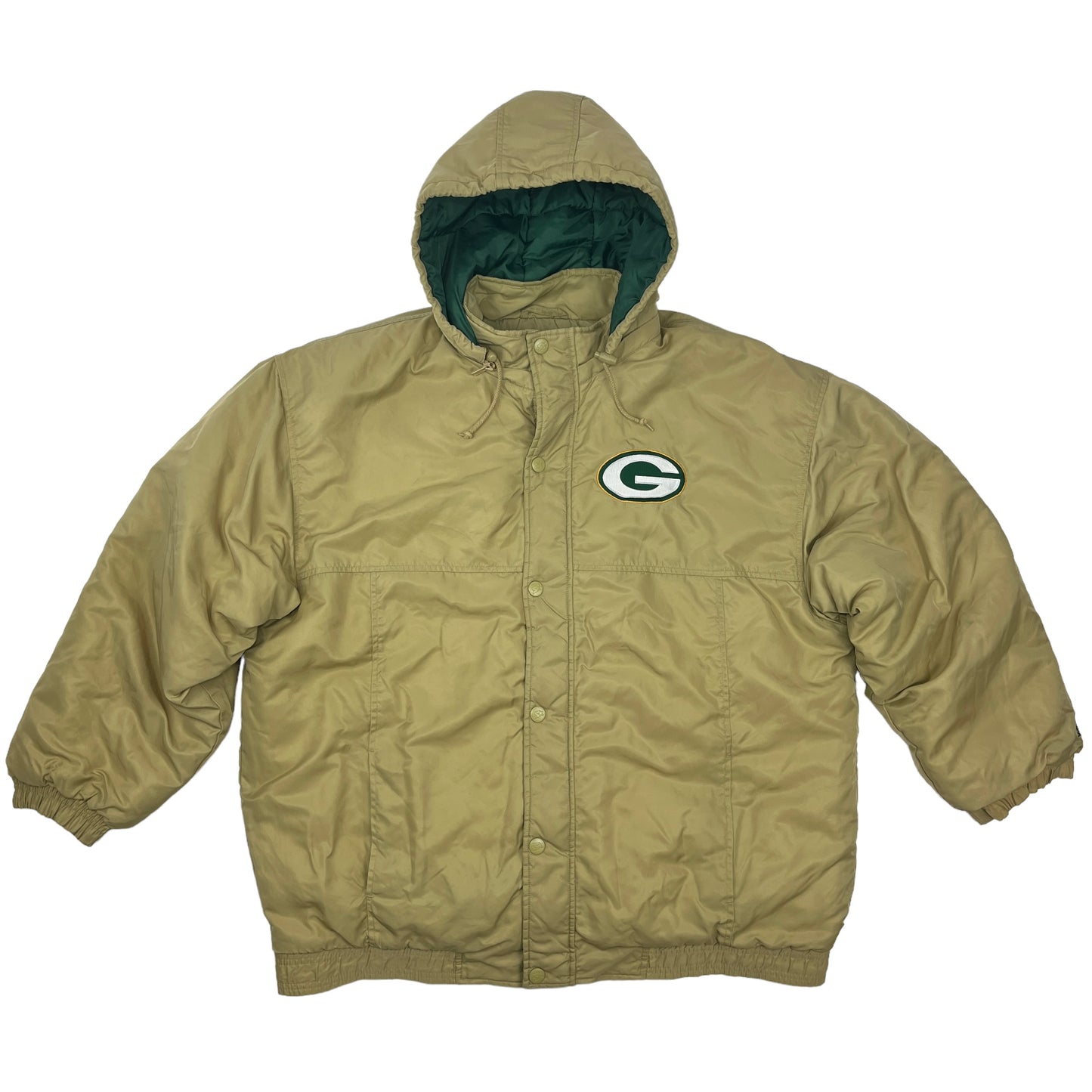 01404 Starter Greenbay Packers Jacket