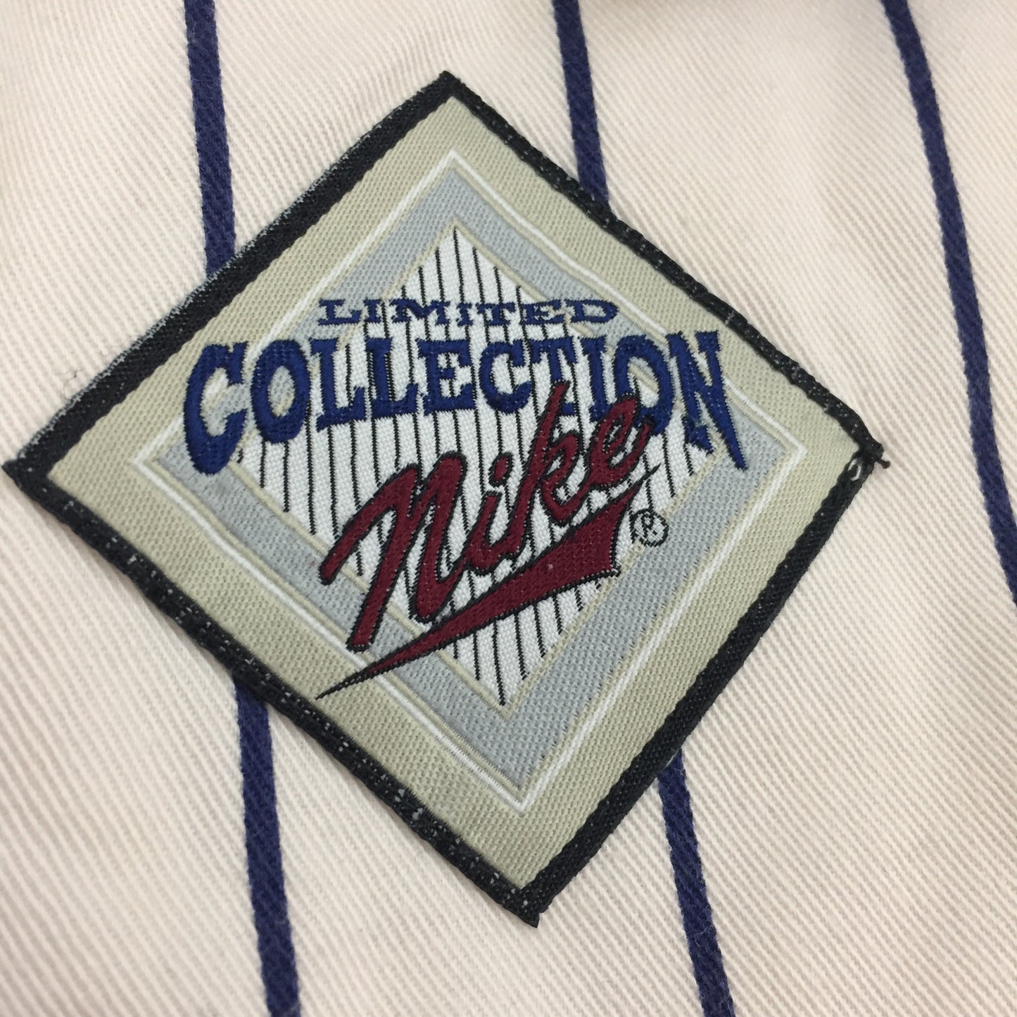 0034 Nike Collection Baseball Vintage Sweater/Longsleeve