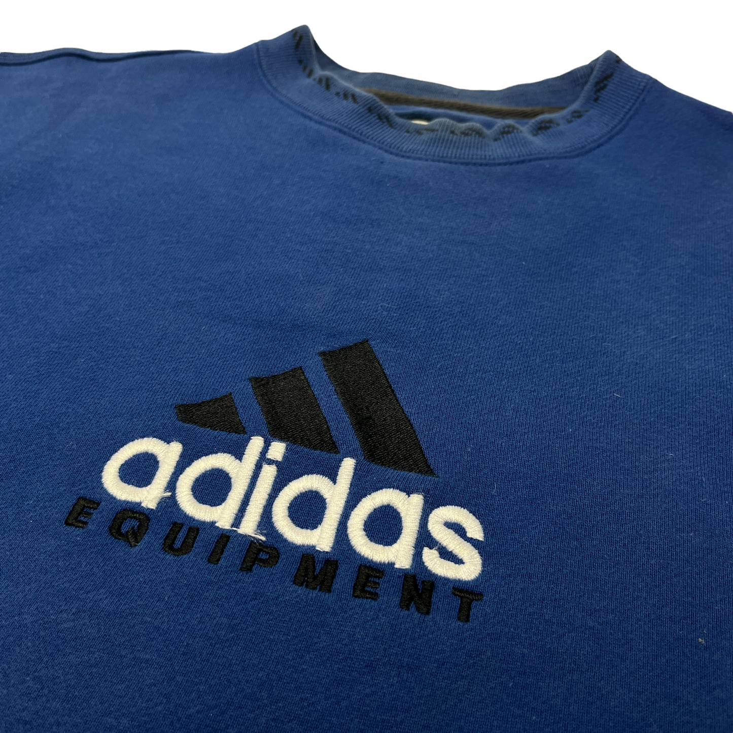 01054 Adidas 90s Equipment Sweater